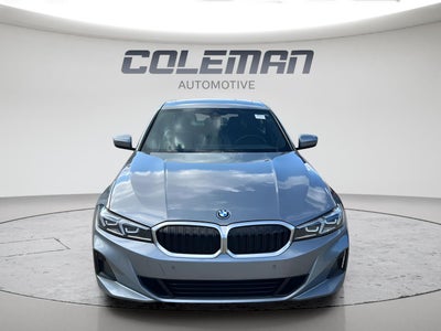 2024 BMW 3 Series 330e xDrive