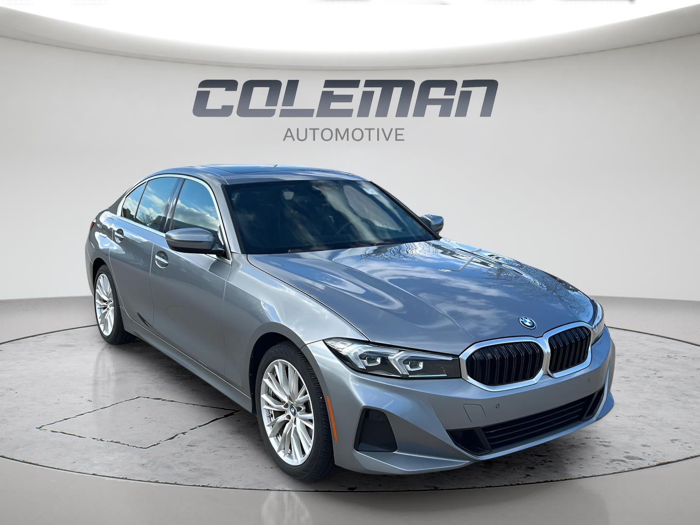 2024 BMW 3 Series 330e xDrive