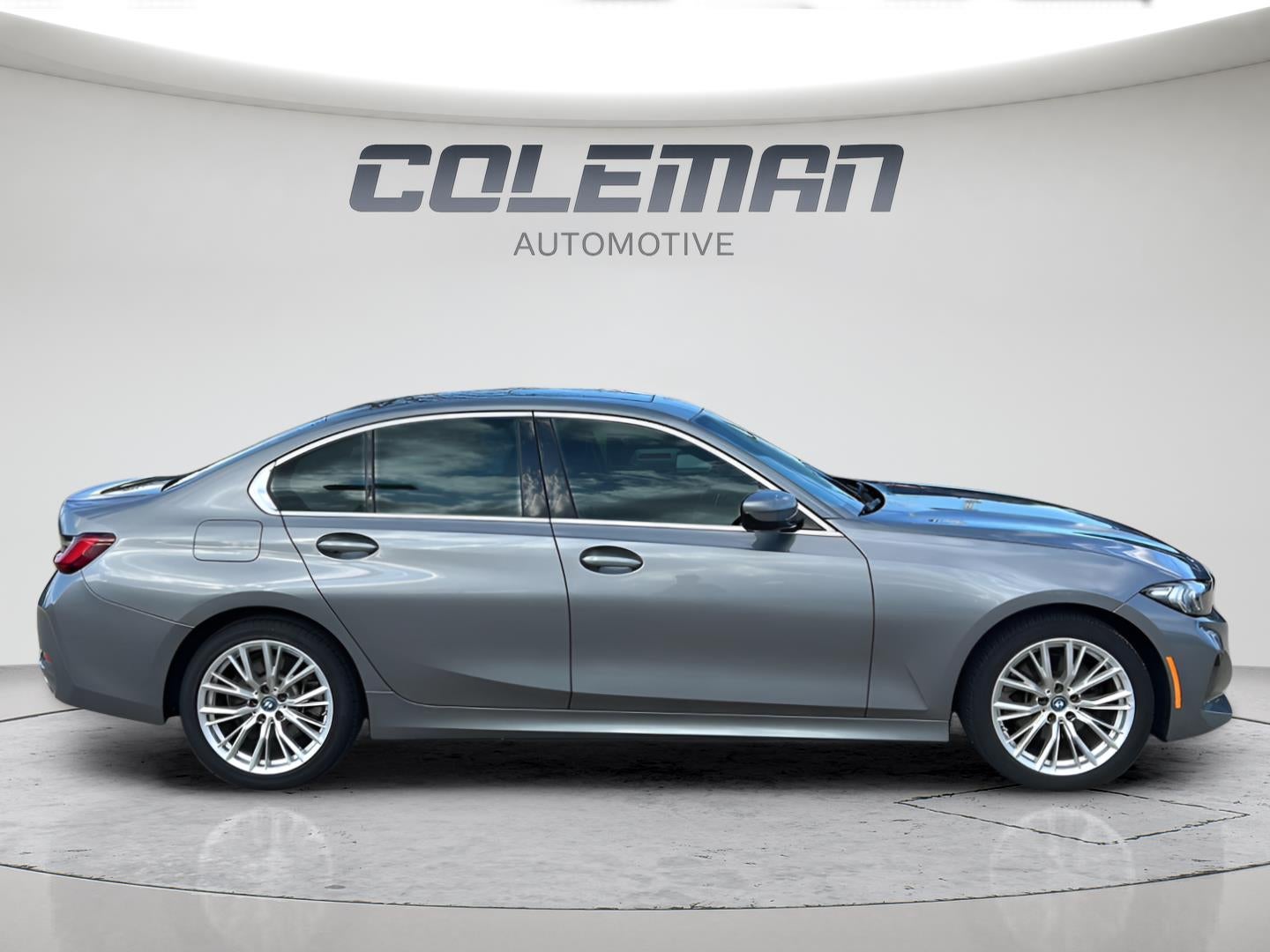 2024 BMW 3 Series 330e xDrive