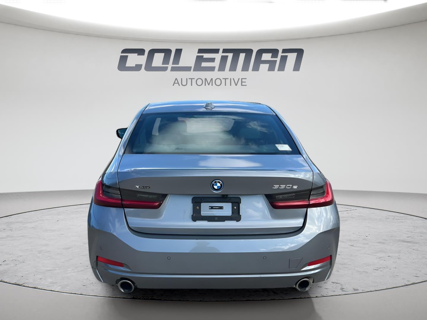 2024 BMW 3 Series 330e xDrive