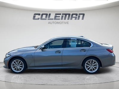 2024 BMW 3 Series 330e xDrive