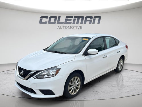 2019 Nissan Sentra SV