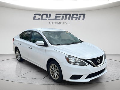 2019 Nissan Sentra SV