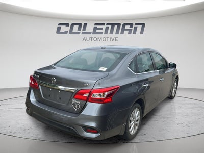 2019 Nissan Sentra SV