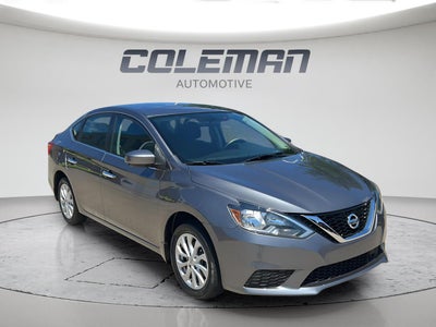 2019 Nissan Sentra SV