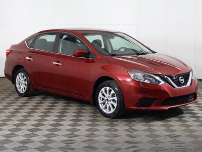 2018 Nissan Sentra SV