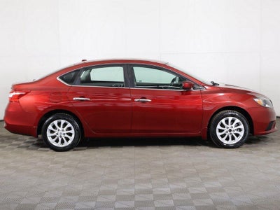 2018 Nissan Sentra SV