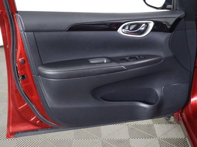 2018 Nissan Sentra SV