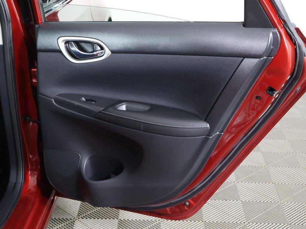 2018 Nissan Sentra SV