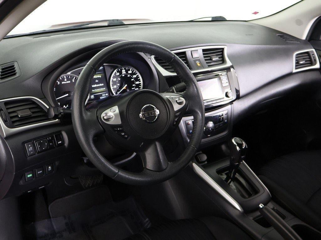 2018 Nissan Sentra SV