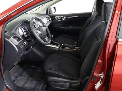 2018 Nissan Sentra SV