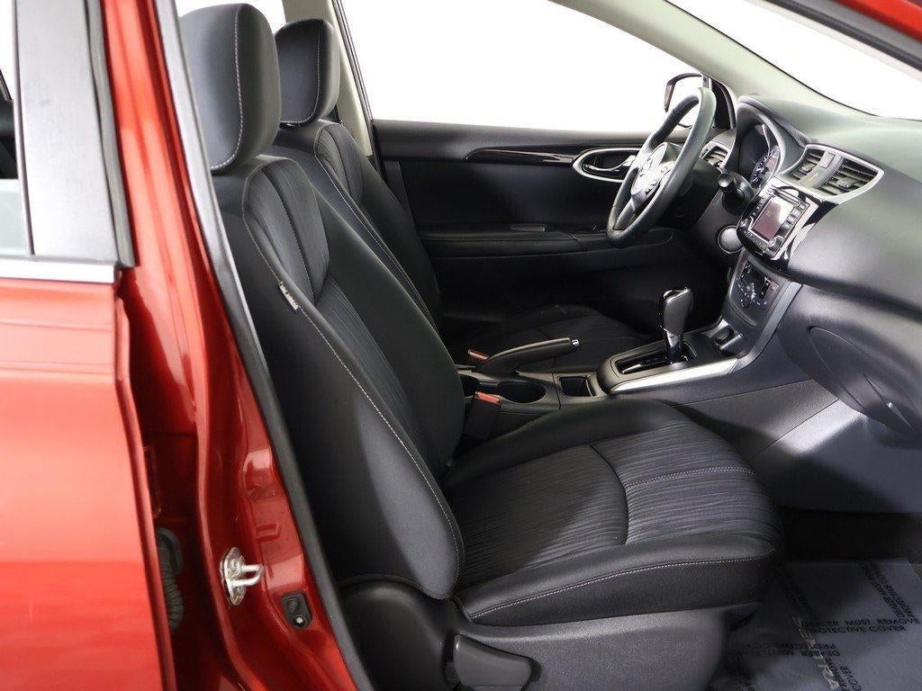 2018 Nissan Sentra SV