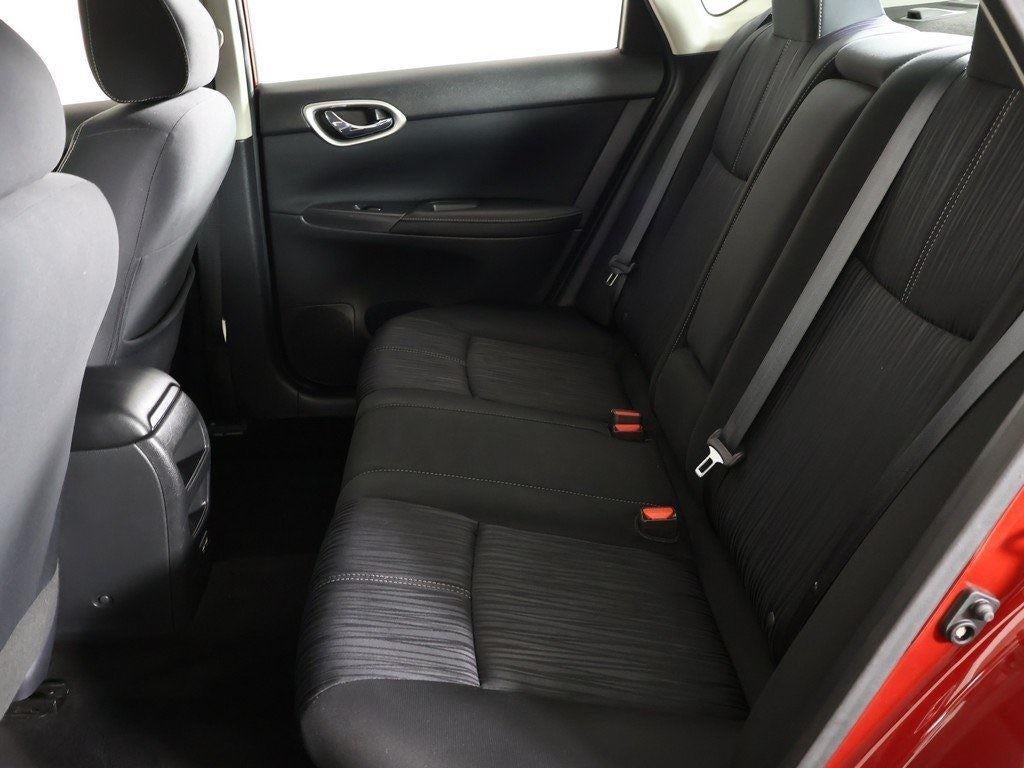 2018 Nissan Sentra SV