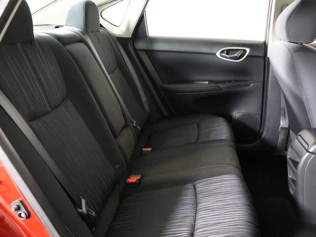 2018 Nissan Sentra SV