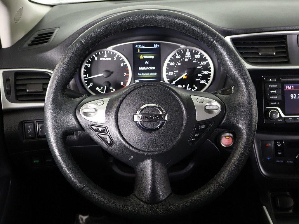 2018 Nissan Sentra SV