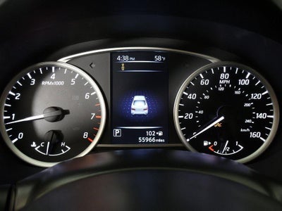 2018 Nissan Sentra SV