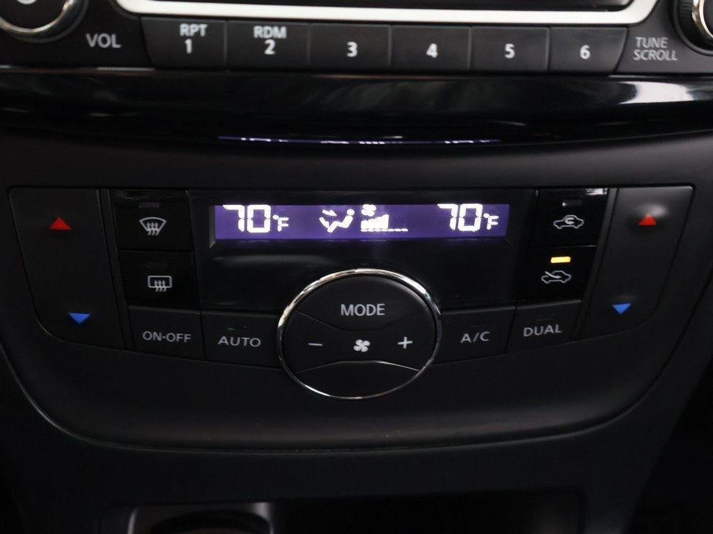 2018 Nissan Sentra SV