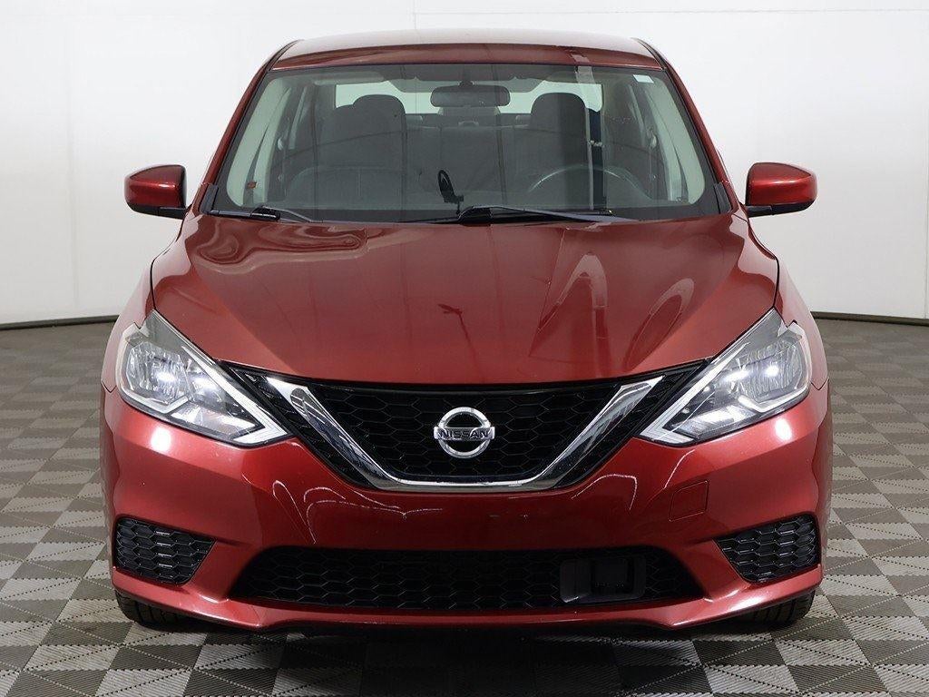 2018 Nissan Sentra SV
