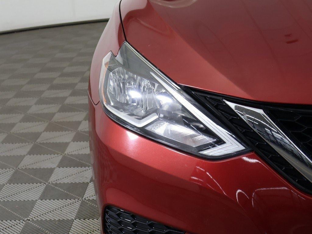 2018 Nissan Sentra SV