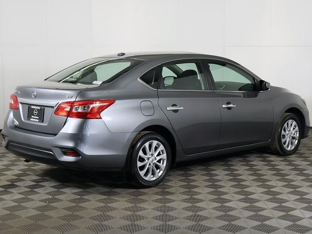 2019 Nissan Sentra SV