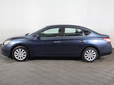 2014 Nissan Sentra S