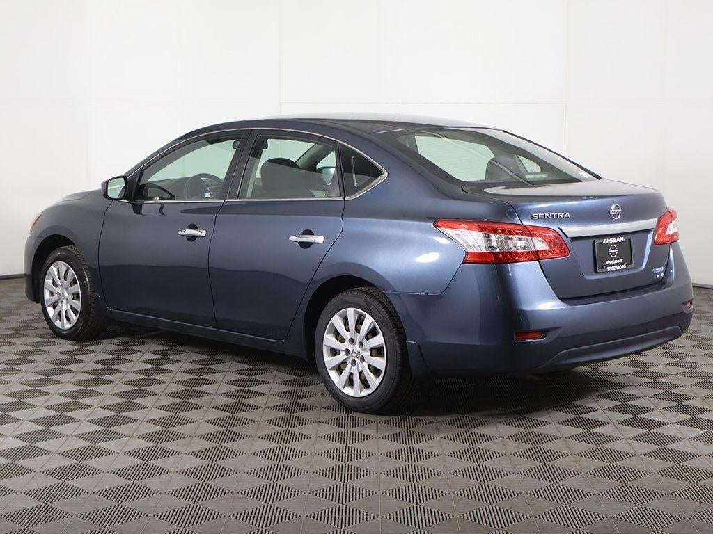 2014 Nissan Sentra S