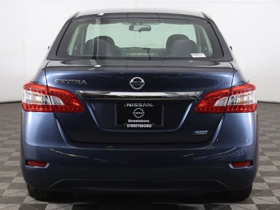 2014 Nissan Sentra S