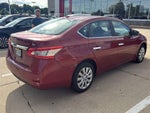 2015 Nissan Sentra SV