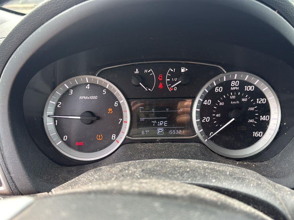 2015 Nissan Sentra SV 5