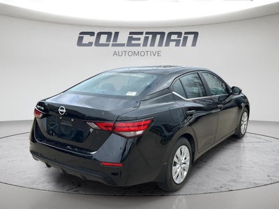 2025 Nissan Sentra S