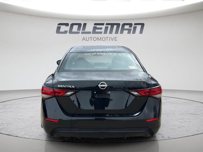 2025 Nissan Sentra S