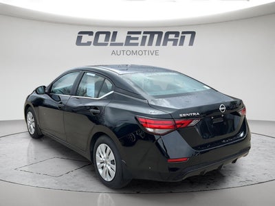 2025 Nissan Sentra S