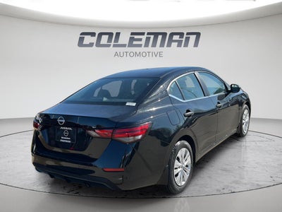 2025 Nissan Sentra S