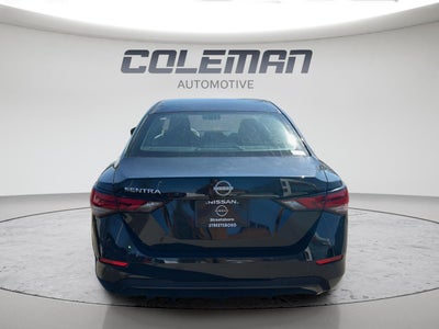 2025 Nissan Sentra S