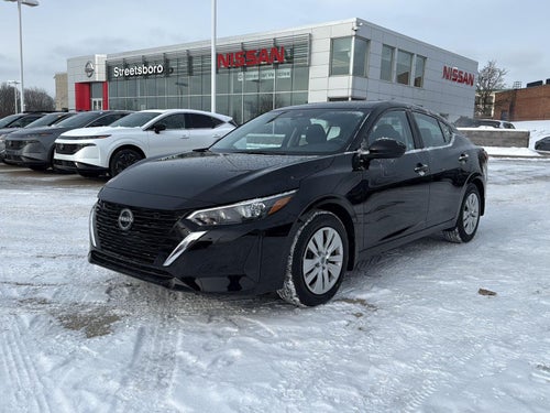 2025 Nissan Sentra S