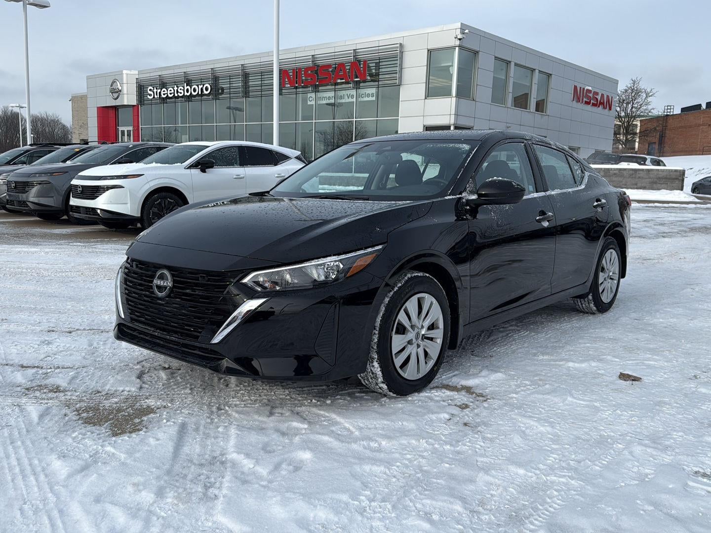 2025 Nissan Sentra S