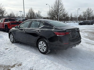 2025 Nissan Sentra S