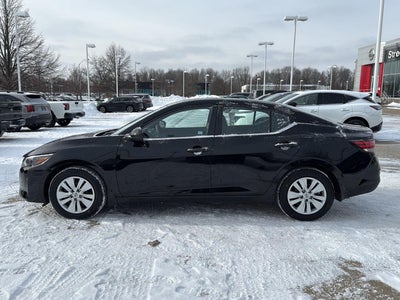 2025 Nissan Sentra S