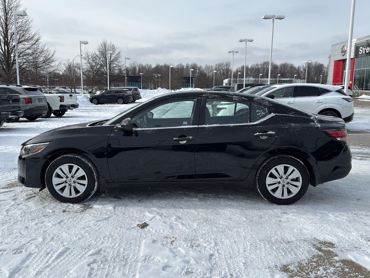 2025 Nissan Sentra S