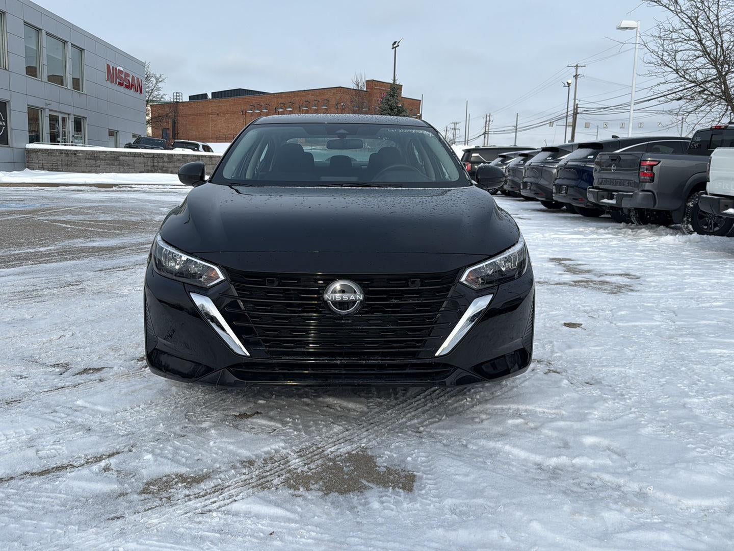 2025 Nissan Sentra S