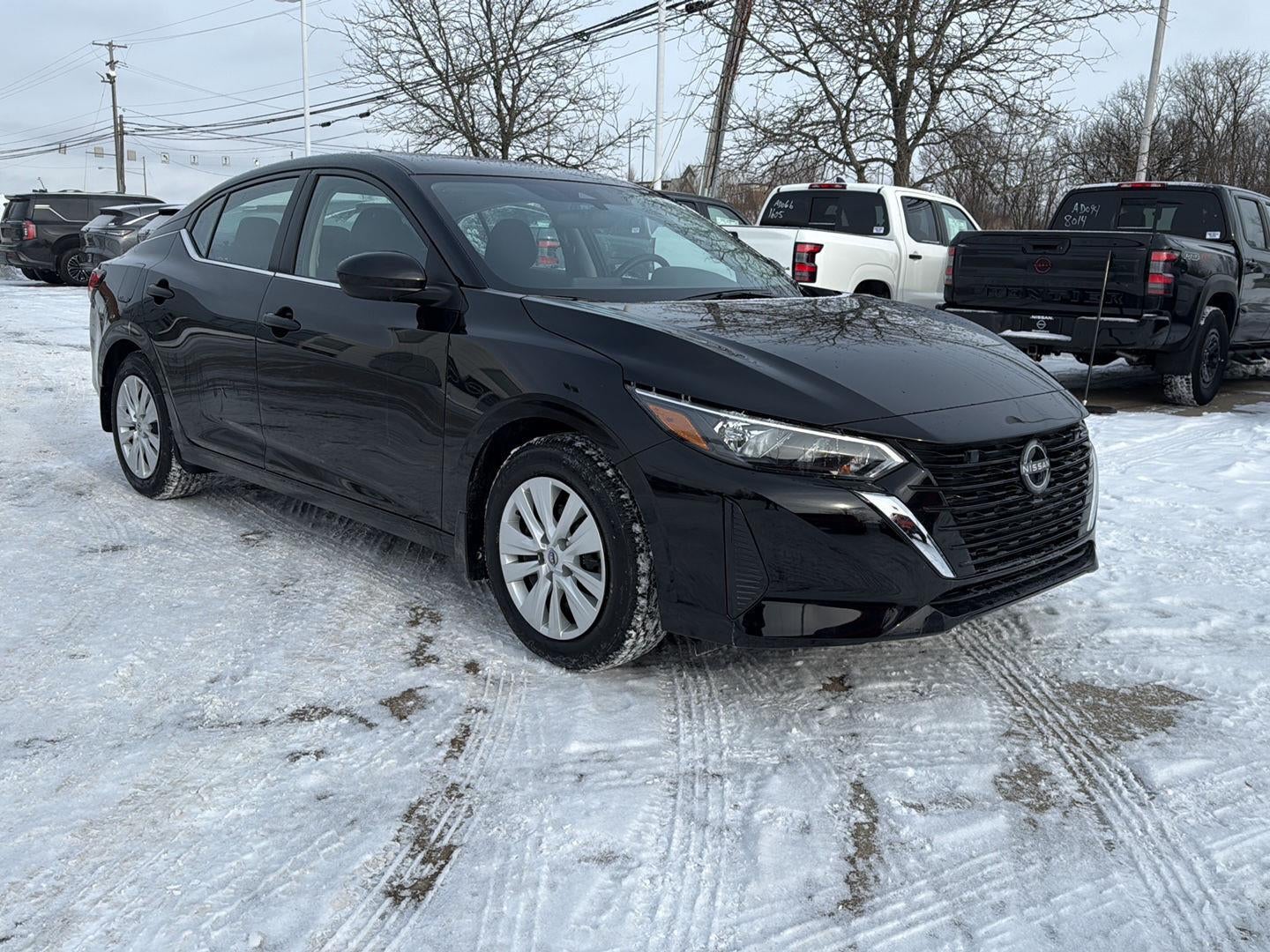 2025 Nissan Sentra S