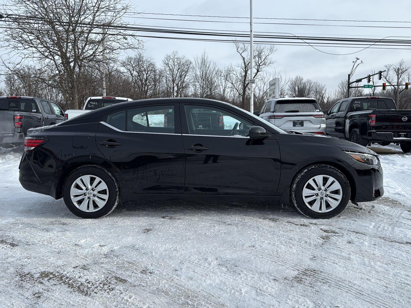 2025 Nissan Sentra S