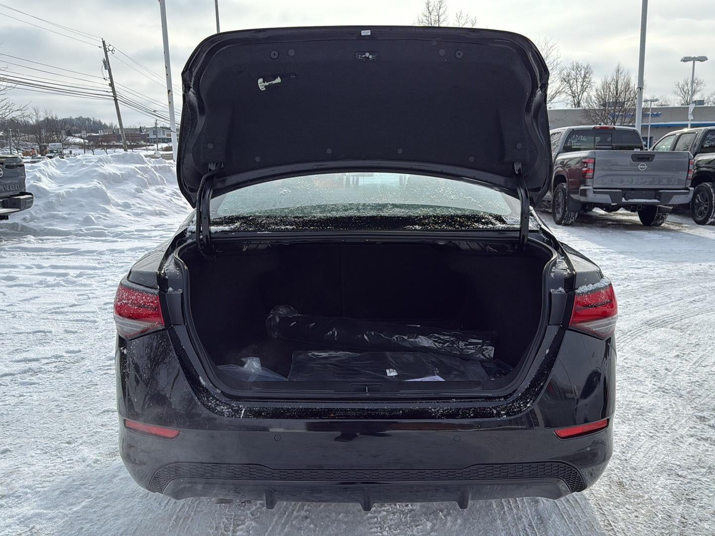 2025 Nissan Sentra S