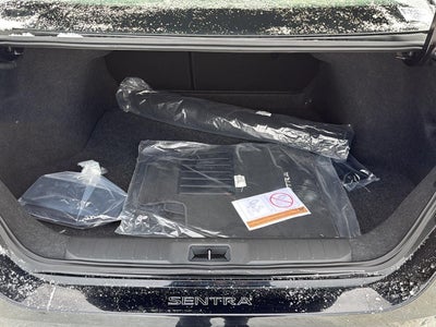 2025 Nissan Sentra S