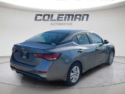 2025 Nissan Sentra S