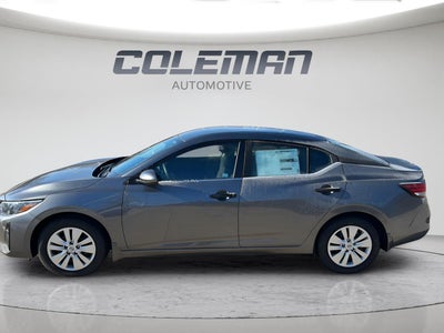 2025 Nissan Sentra S