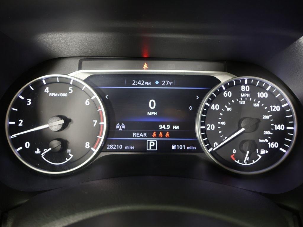 2023 Nissan Sentra SV