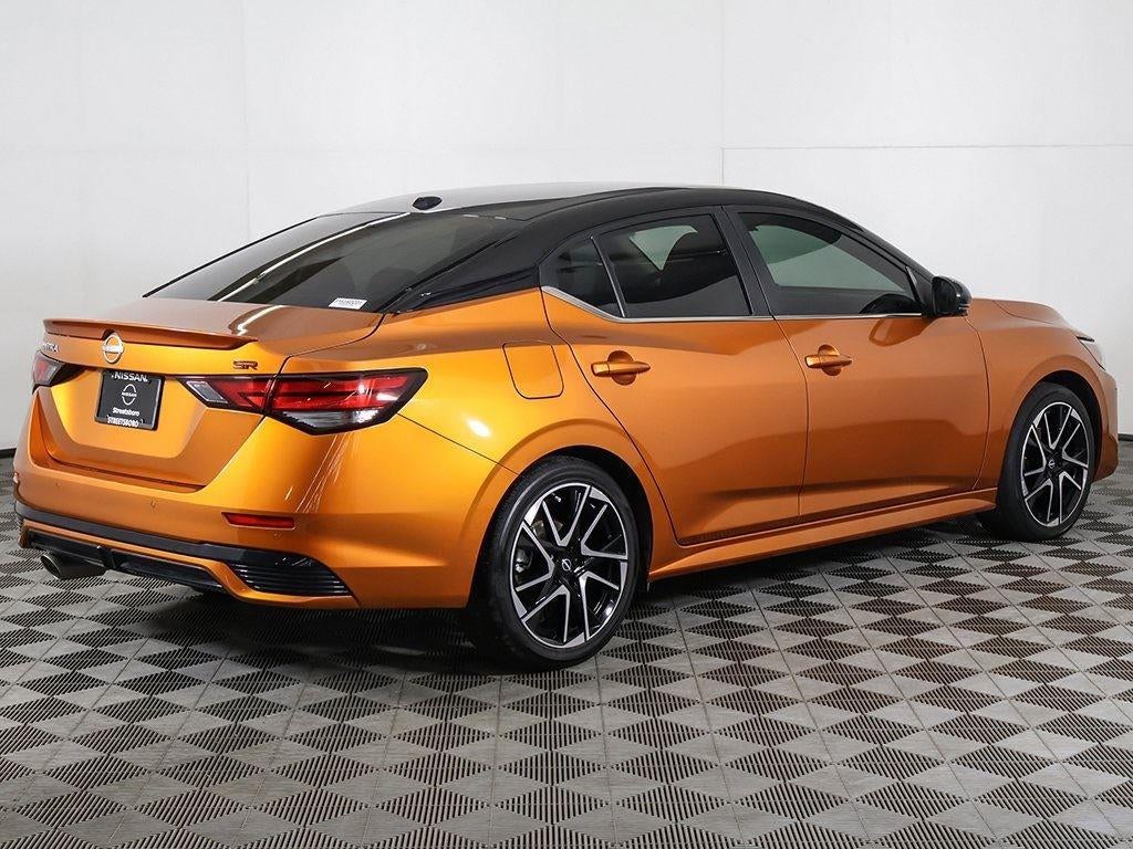 2024 Nissan Sentra SR