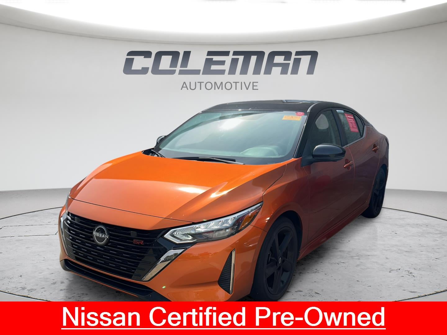 2024 Nissan Sentra SR