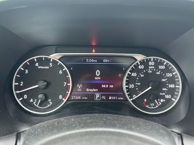 2024 Nissan Sentra SR